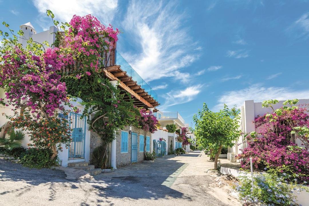 Phoenix Sun Hotel Bodrum Exterior foto