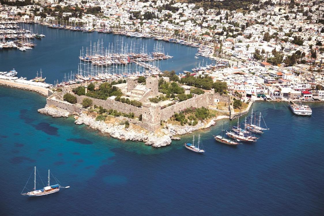 Phoenix Sun Hotel Bodrum Exterior foto
