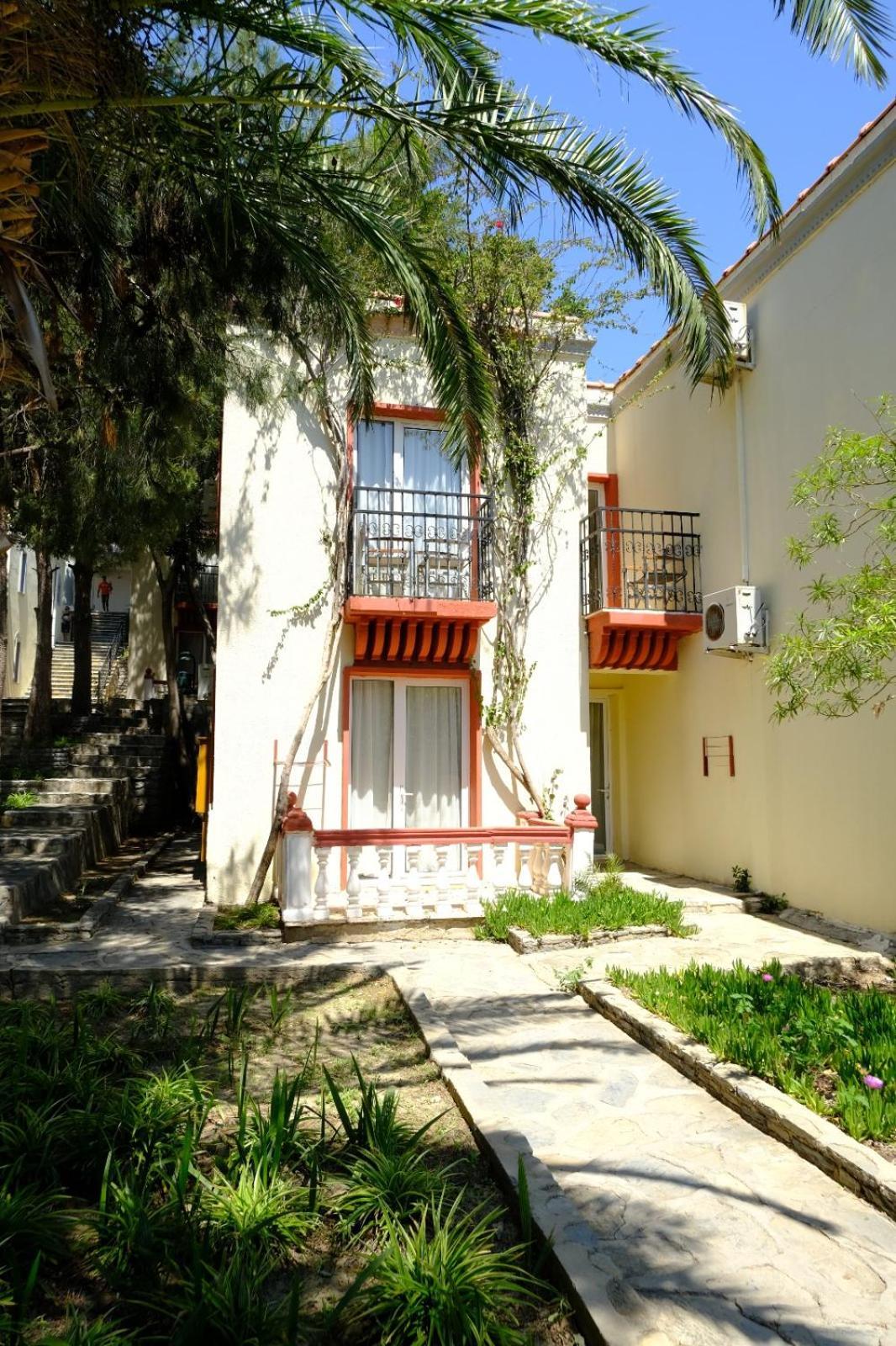 Phoenix Sun Hotel Bodrum Exterior foto