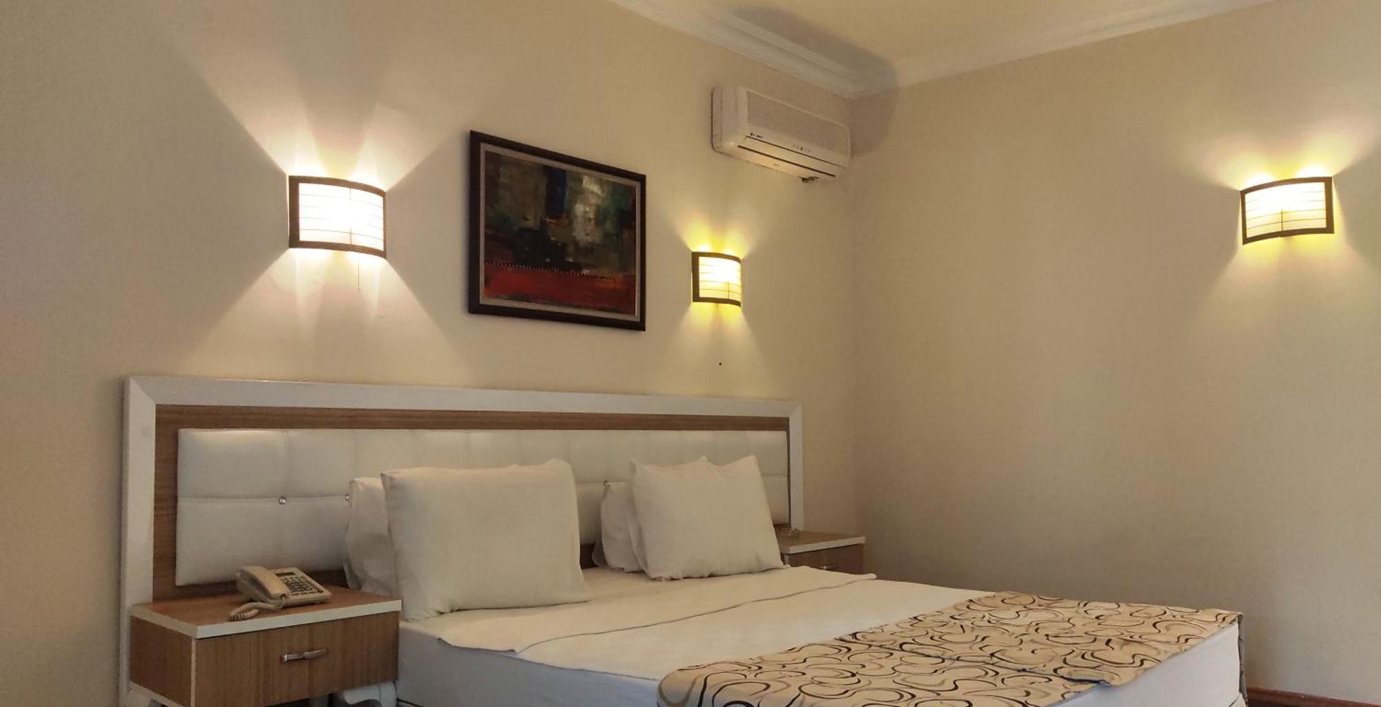 Phoenix Sun Hotel Bodrum Exterior foto