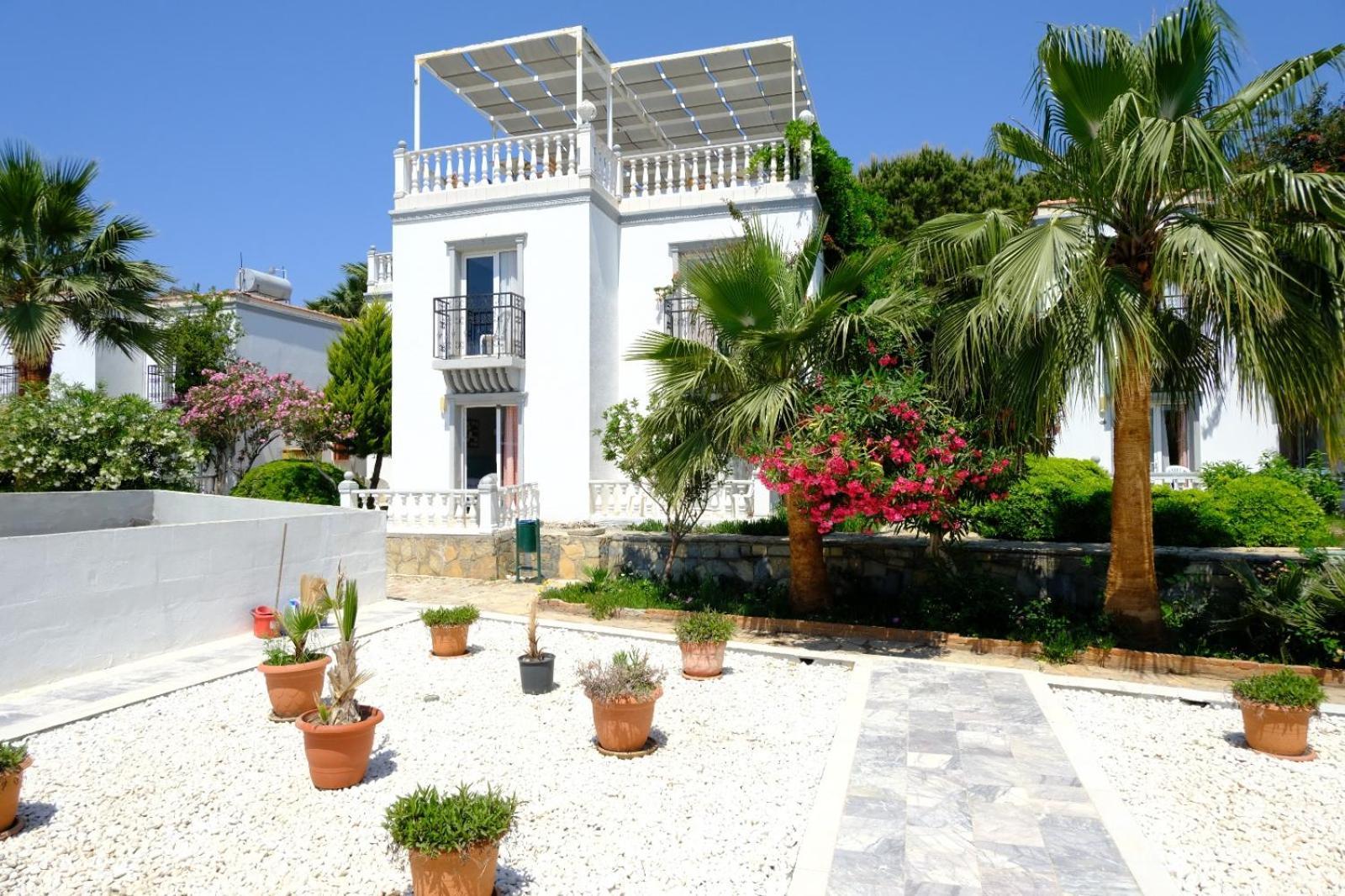 Phoenix Sun Hotel Bodrum Exterior foto