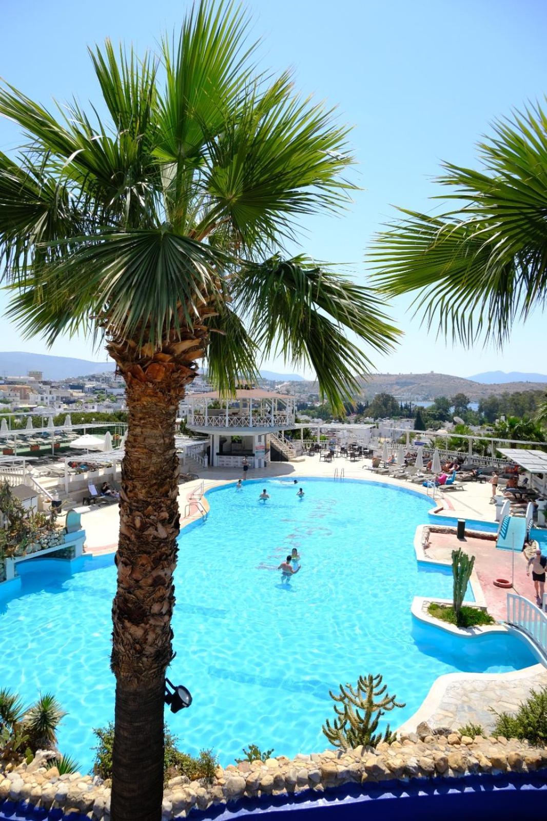 Phoenix Sun Hotel Bodrum Exterior foto