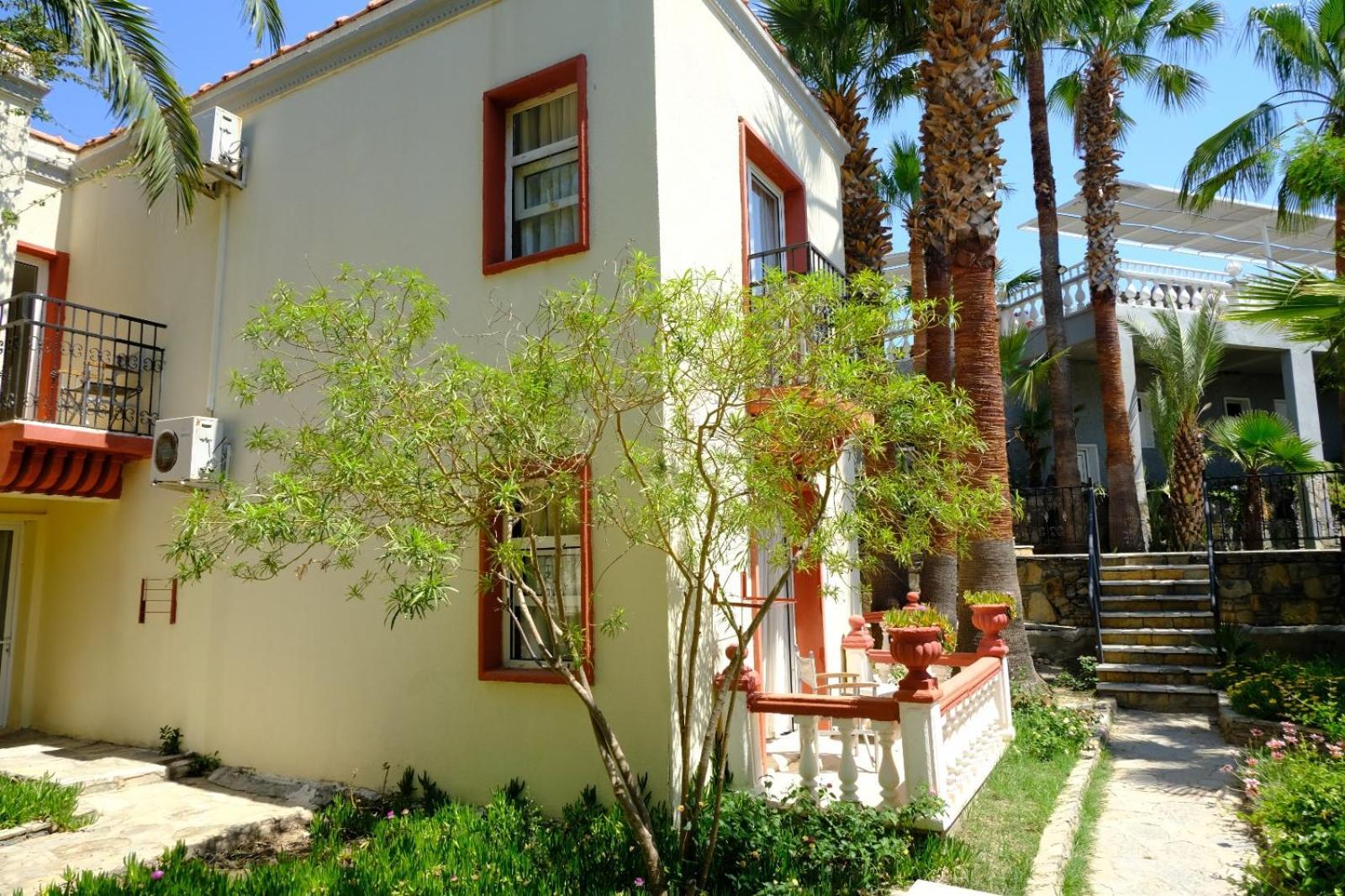 Phoenix Sun Hotel Bodrum Exterior foto