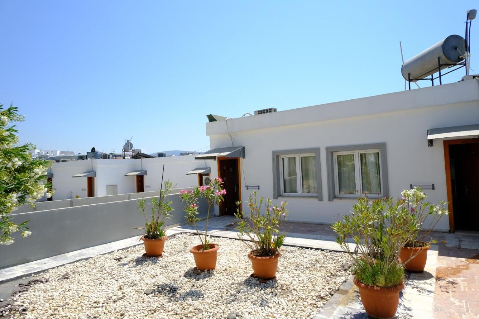 Phoenix Sun Hotel Bodrum Exterior foto