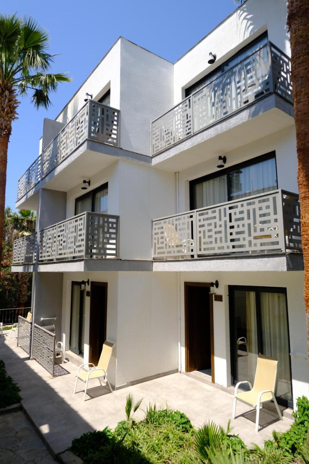 Phoenix Sun Hotel Bodrum Exterior foto