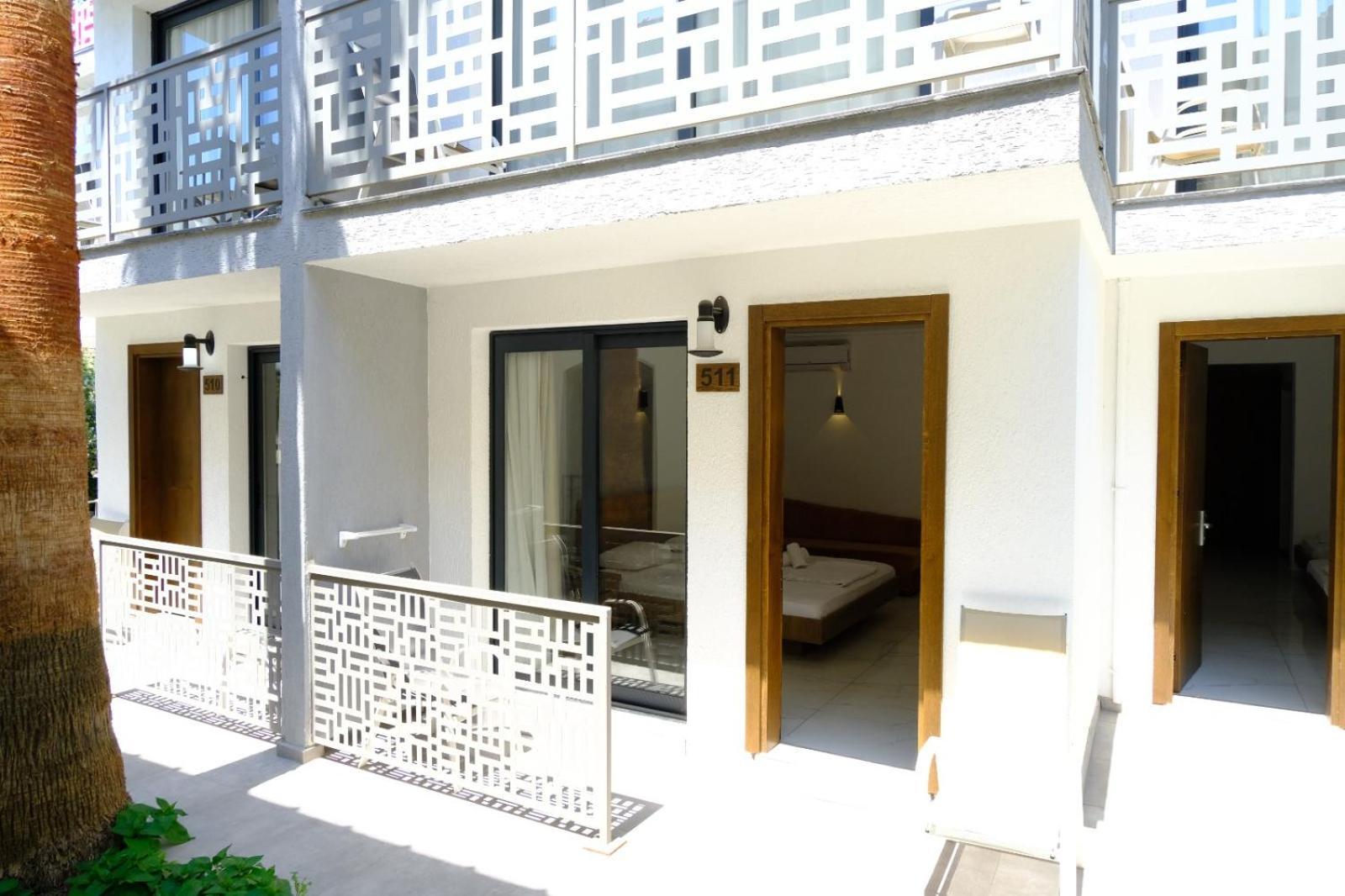 Phoenix Sun Hotel Bodrum Exterior foto