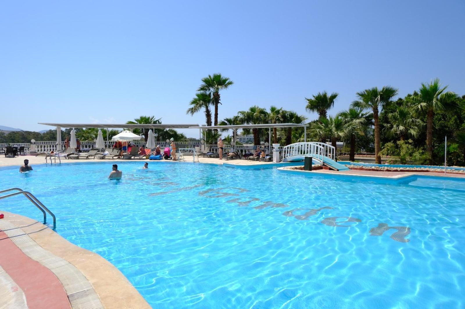 Phoenix Sun Hotel Bodrum Exterior foto