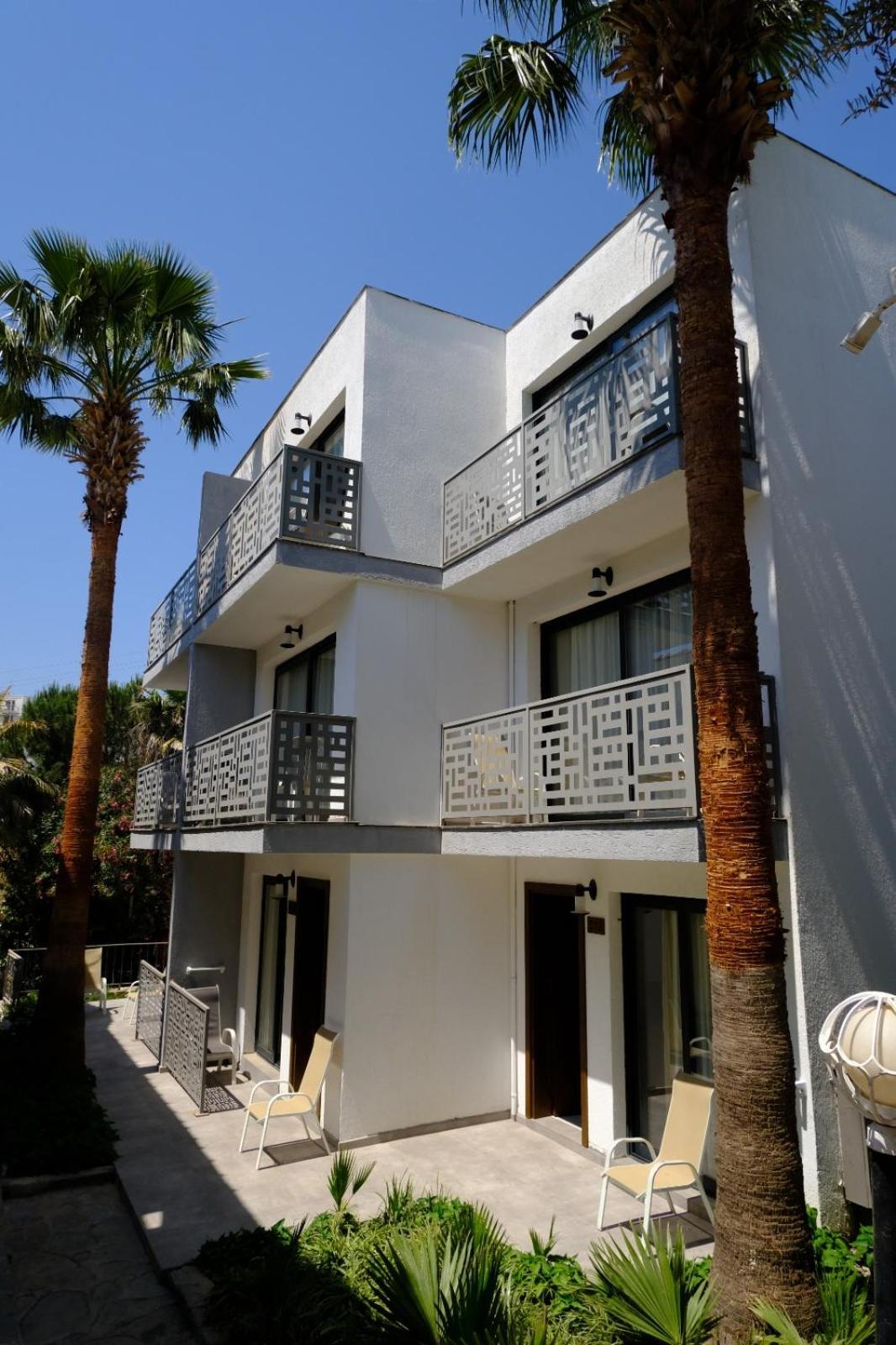 Phoenix Sun Hotel Bodrum Exterior foto