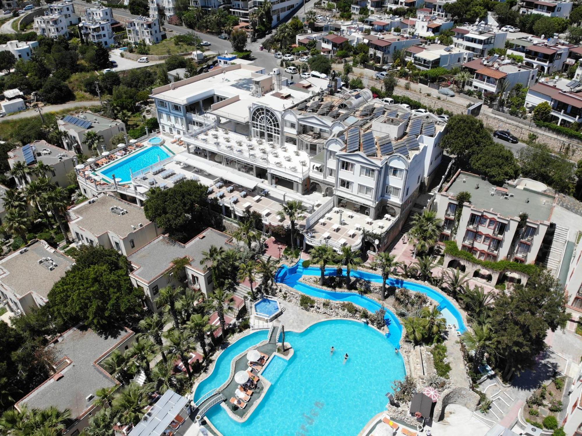 Phoenix Sun Hotel Bodrum Exterior foto