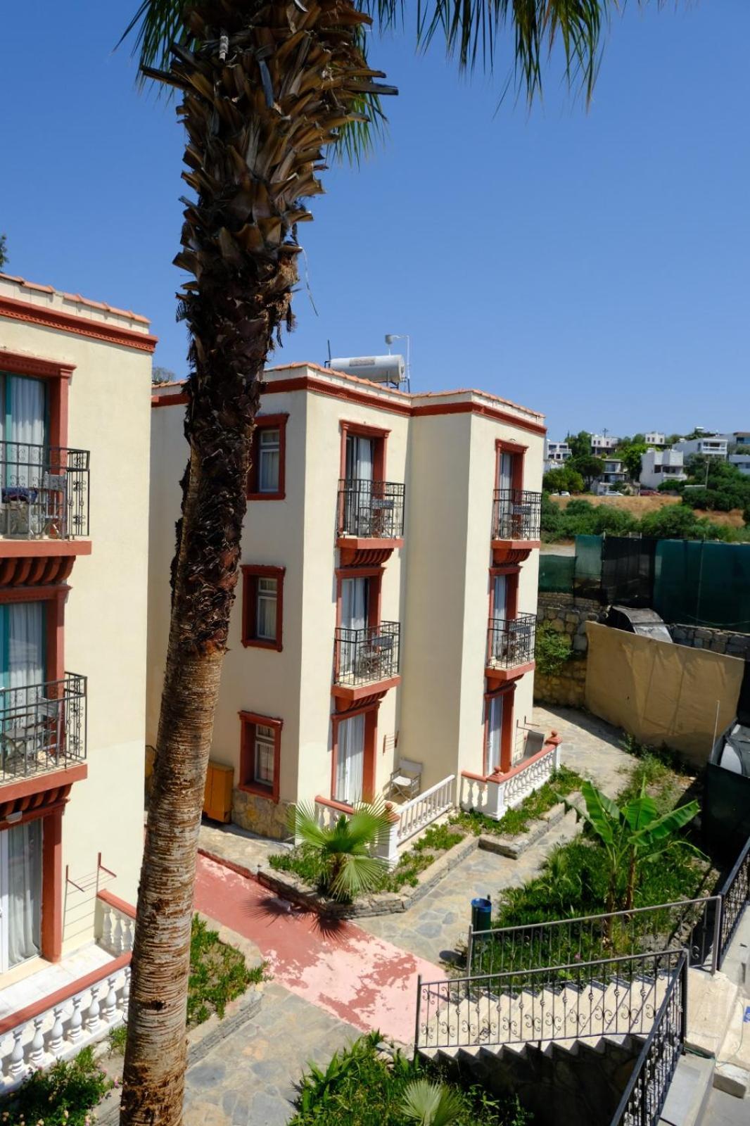 Phoenix Sun Hotel Bodrum Exterior foto