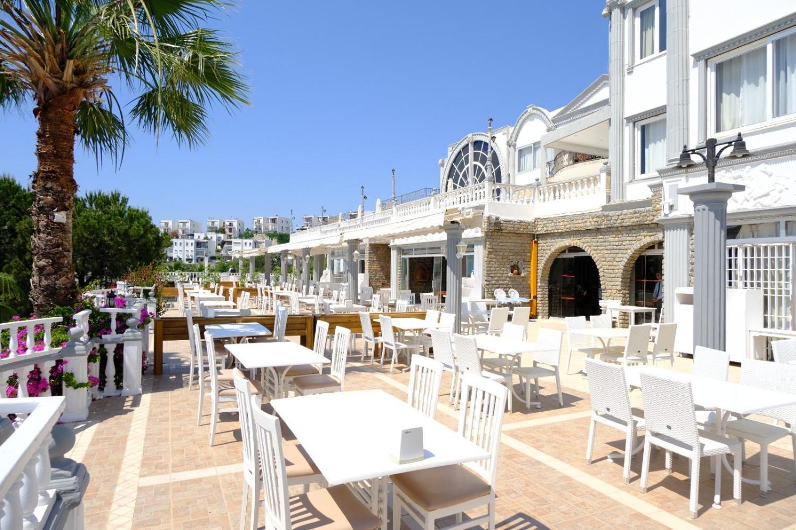 Phoenix Sun Hotel Bodrum Exterior foto