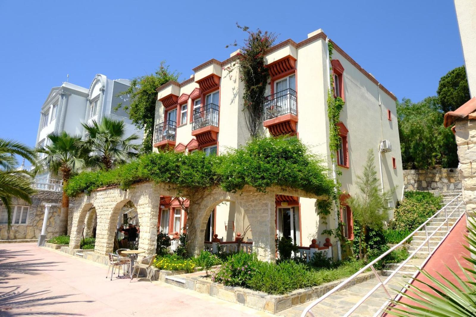 Phoenix Sun Hotel Bodrum Exterior foto