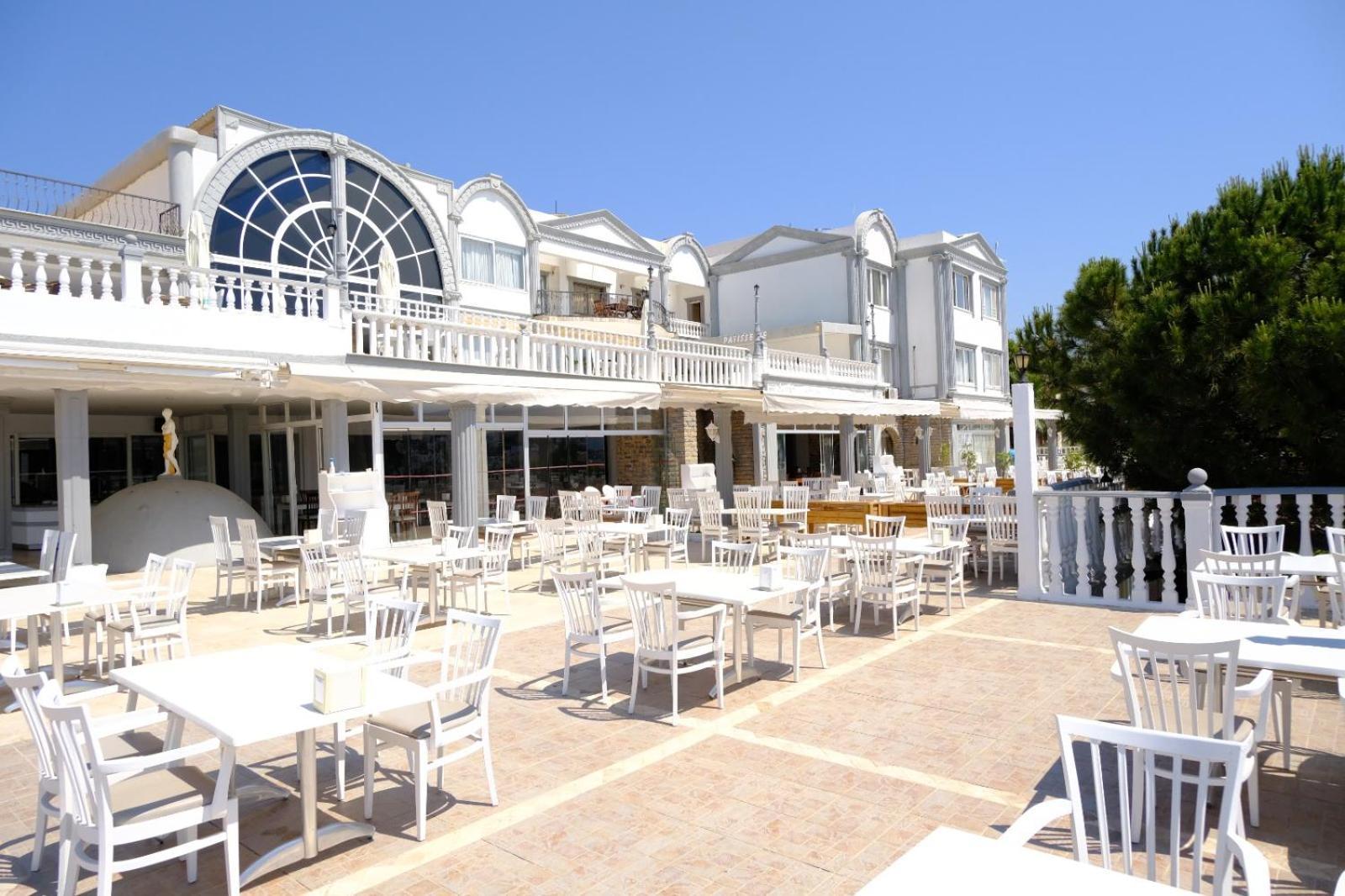 Phoenix Sun Hotel Bodrum Exterior foto