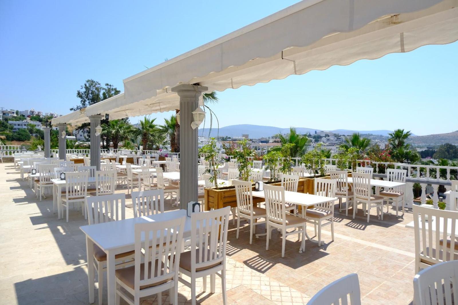 Phoenix Sun Hotel Bodrum Exterior foto