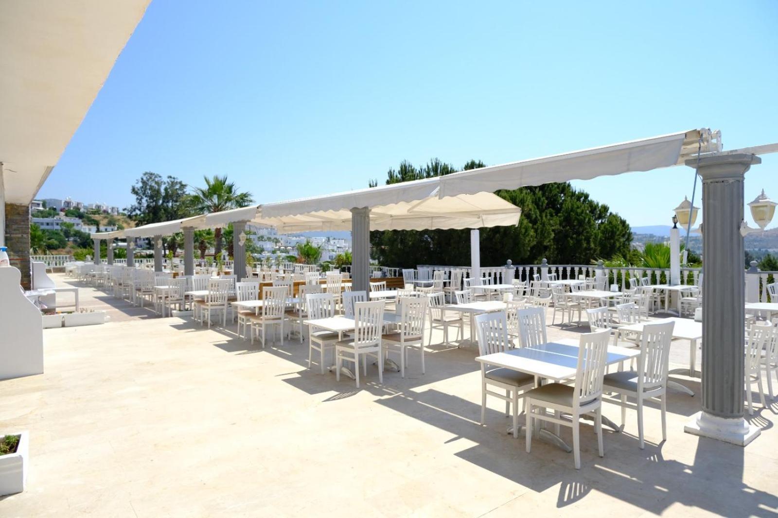 Phoenix Sun Hotel Bodrum Exterior foto