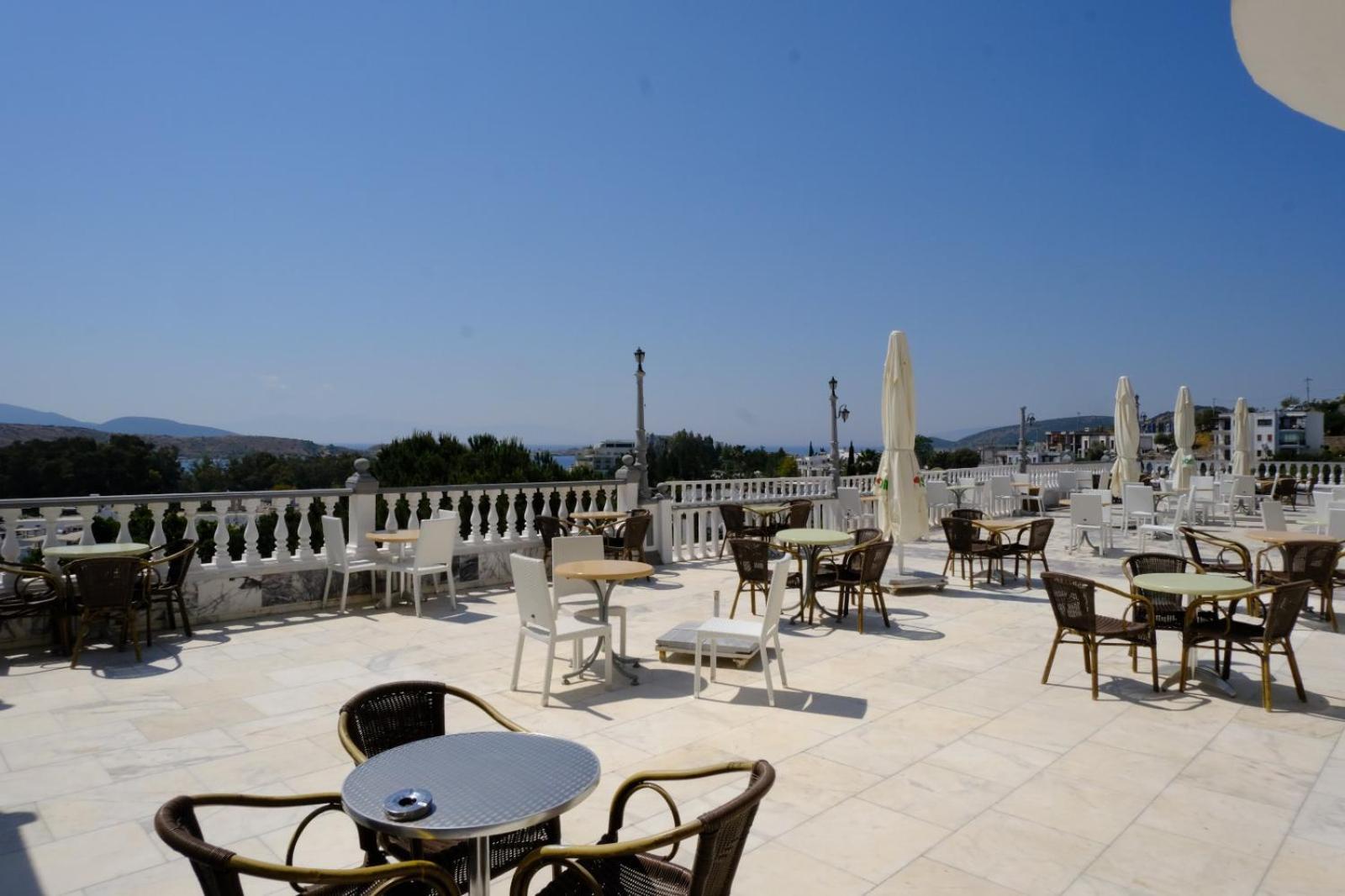 Phoenix Sun Hotel Bodrum Exterior foto